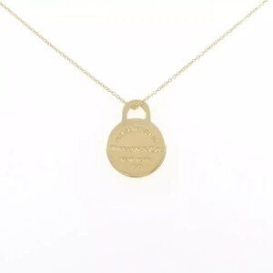 Authentic Tiffany Return to Tiffany Necklace